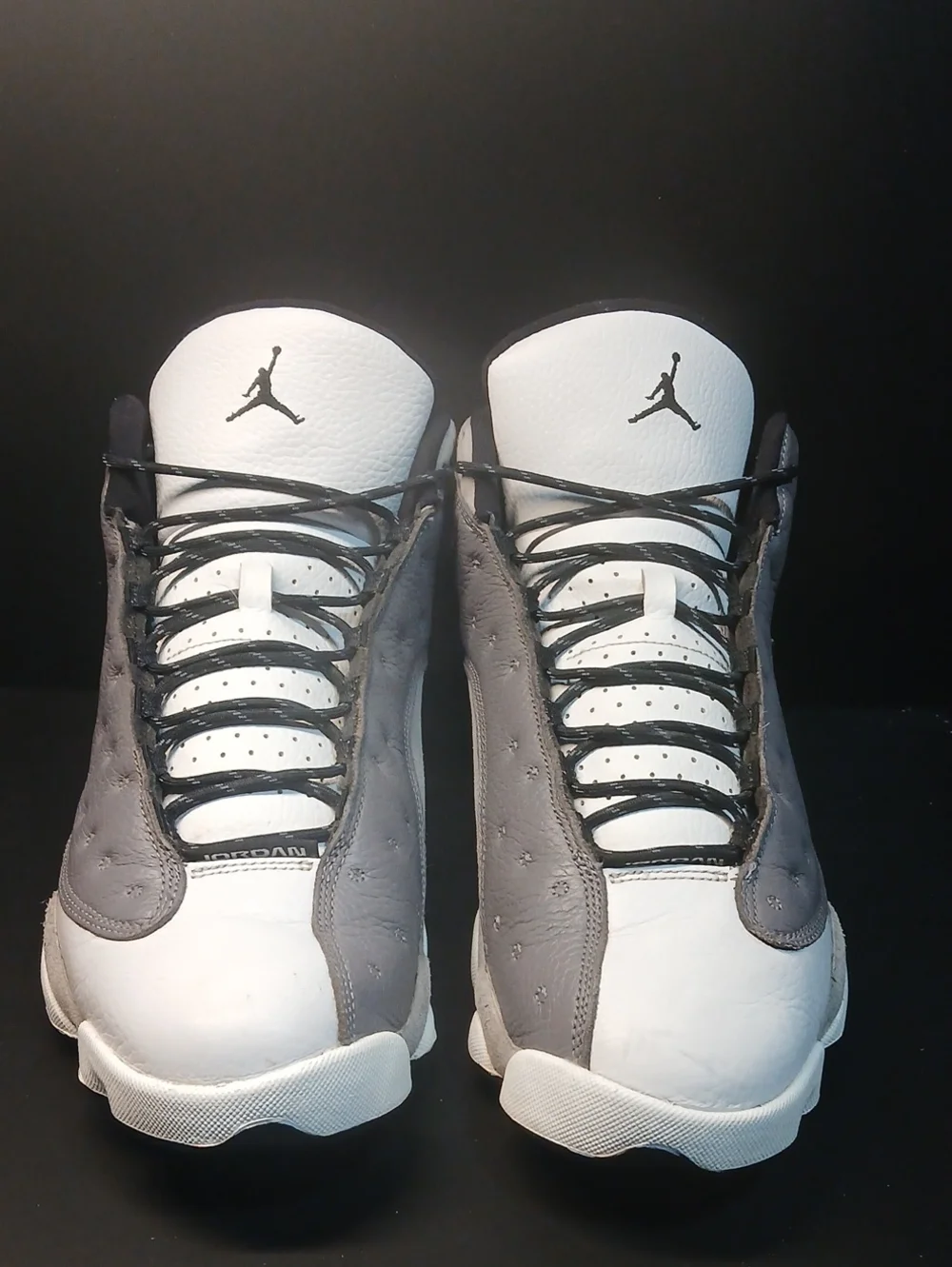 Air Jordan 13 Retro 'Atmosphere Grey' ,Mens Size-13 ,100%AUTHENTIC!